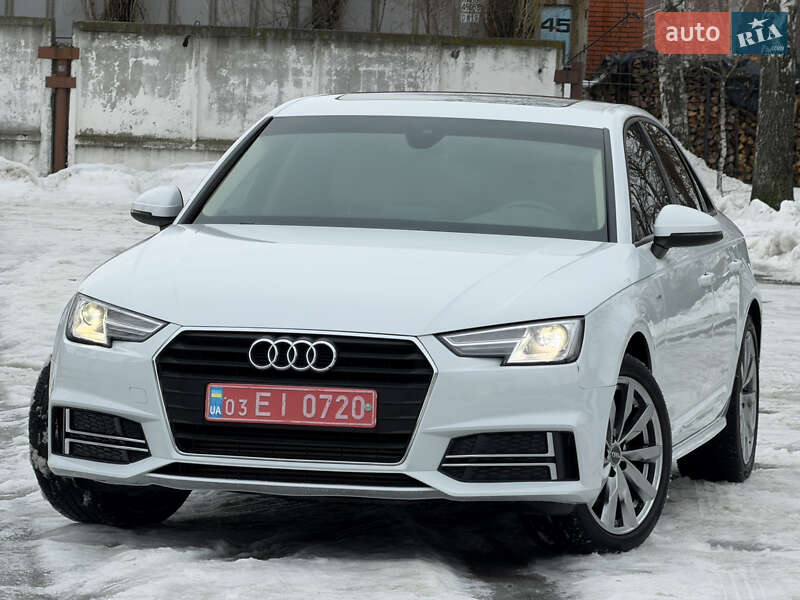 Седан Audi A4 2018 в Білій Церкві фото 31 Седан Audi A4 2018 в Білій Церкві