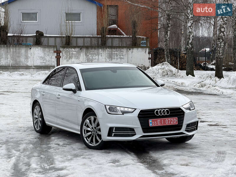 Седан Audi A4 2018 в Білій Церкві фото 45 Седан Audi A4 2018 в Білій Церкві