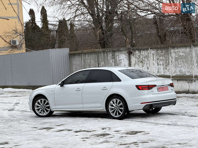 Седан Audi A4 2018 в Білій Церкві фото 50 Седан Audi A4 2018 в Білій Церкві