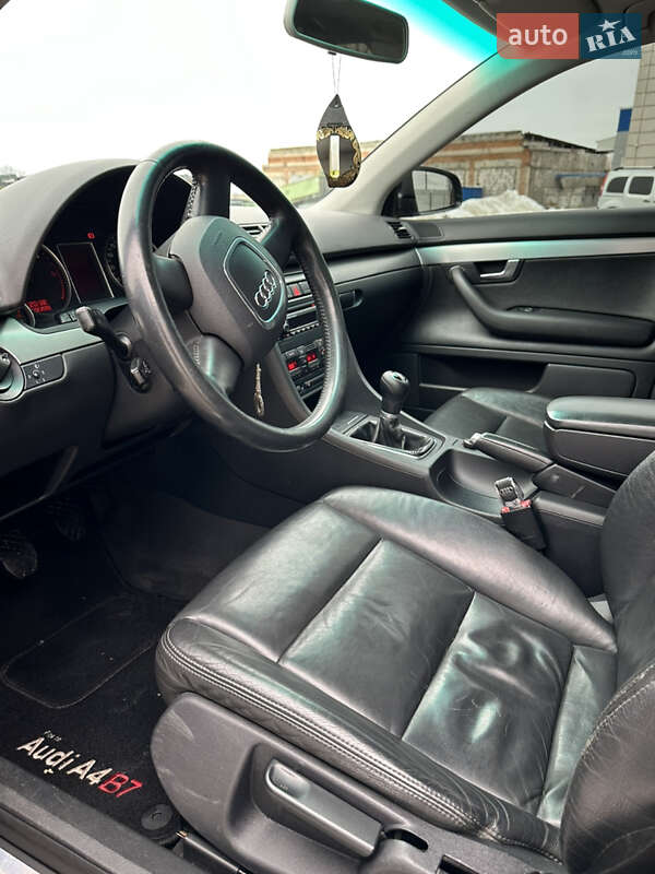 Седан Audi A4 2005 в Броварах