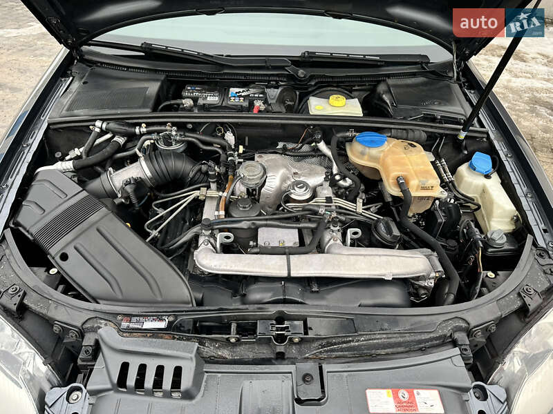 Седан Audi A4 2005 в Броварах