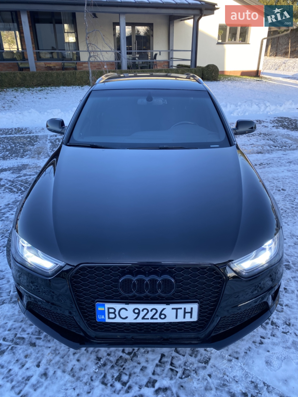 2012 Audi A4 - мініатюра 14