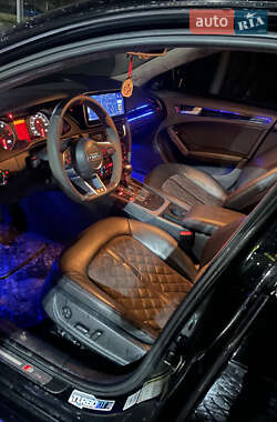 Седан Audi A4 2012 в Кропивницком