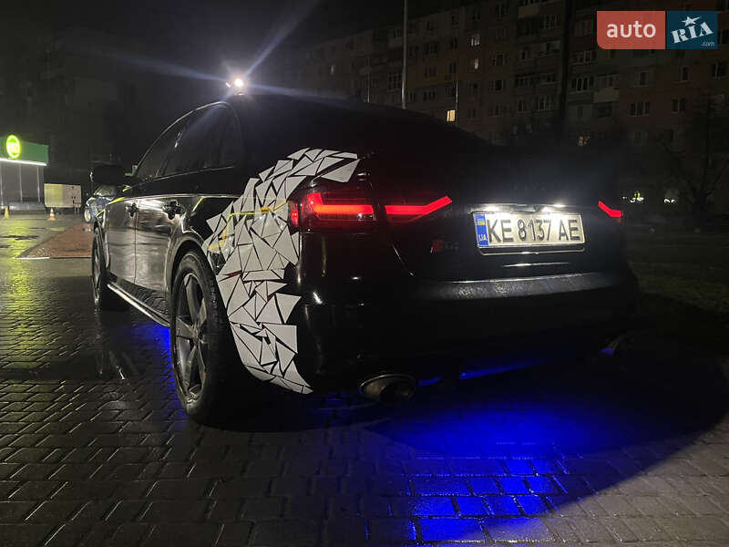 Седан Audi A4 2012 в Кропивницком
