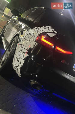 Седан Audi A4 2012 в Кропивницком