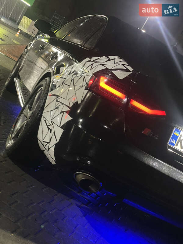 Седан Audi A4 2012 в Кропивницком