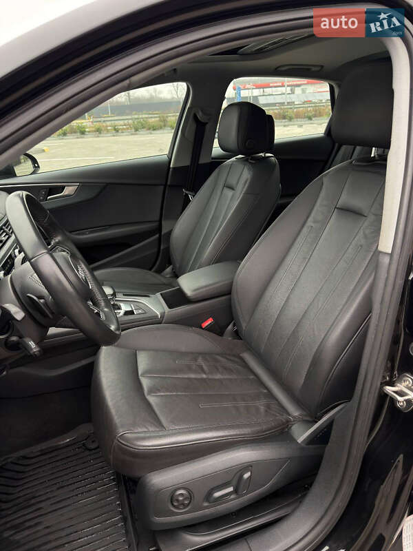 Седан Audi A4 2017 в Ужгороде фото 2 Седан Audi A4 2017 в Ужгороде