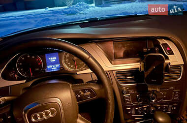 Седан Audi A4 2008 в Черкассах