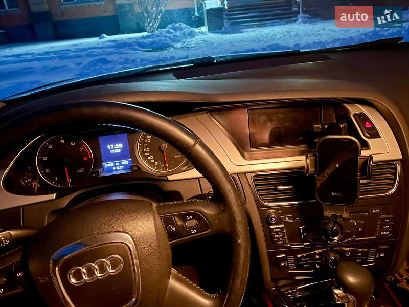 Седан Audi A4 2008 в Черкассах