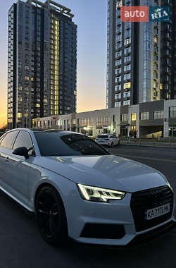 Седан Audi A4 2016 в Києві