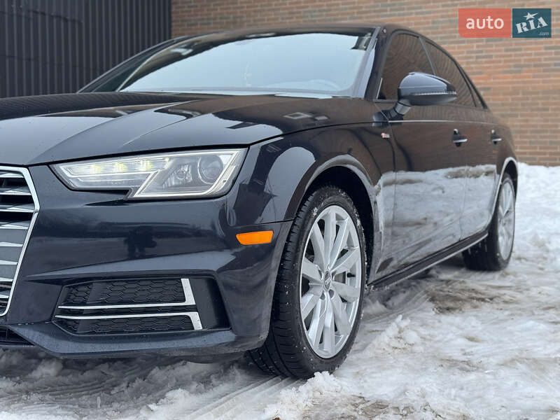Седан Audi A4 2018 в Вінниці