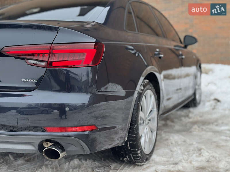 Седан Audi A4 2018 в Вінниці
