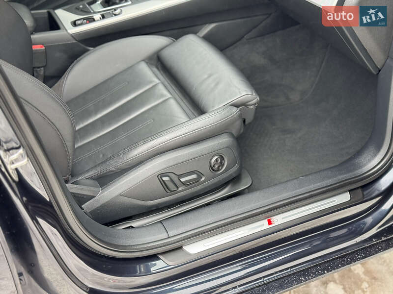 Седан Audi A4 2018 в Вінниці