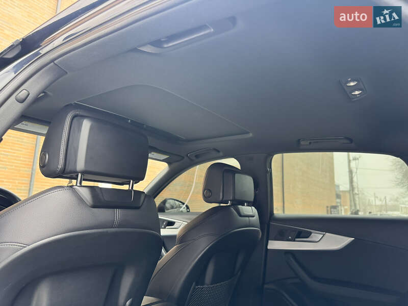 Седан Audi A4 2018 в Вінниці