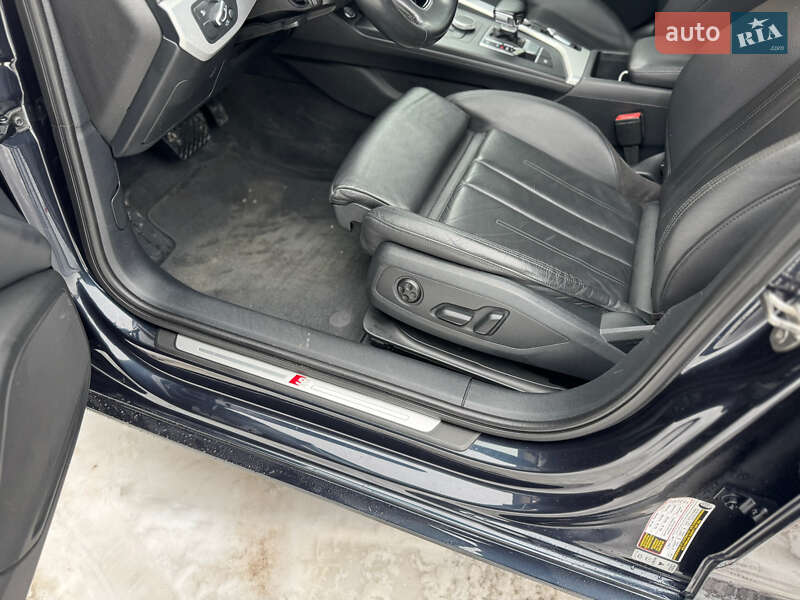Седан Audi A4 2018 в Вінниці