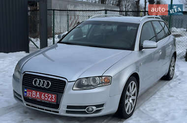 Универсал Audi A4 2006 в Виннице