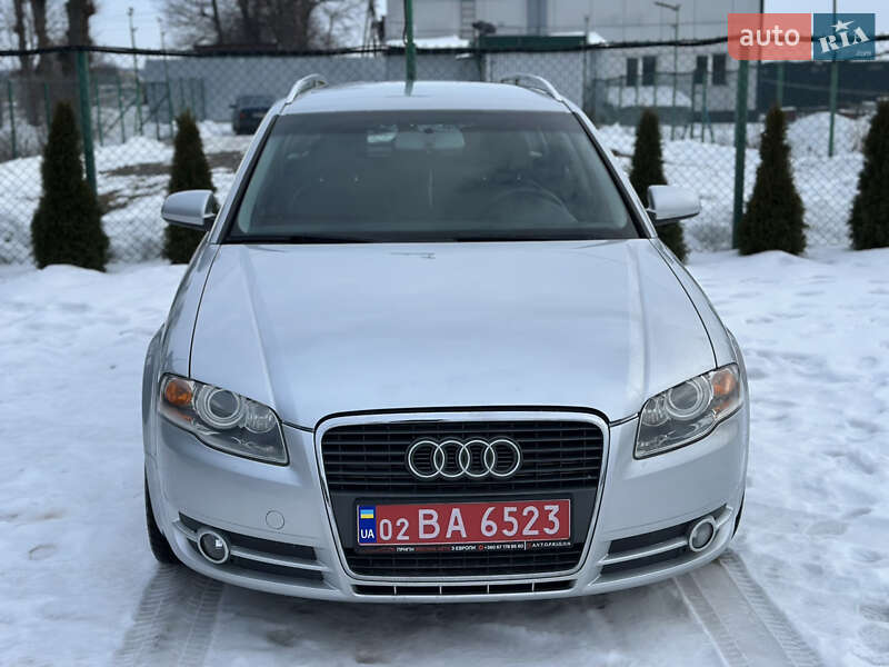 Универсал Audi A4 2006 в Виннице