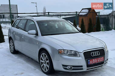 Універсал Audi A4 2006 в Вінниці