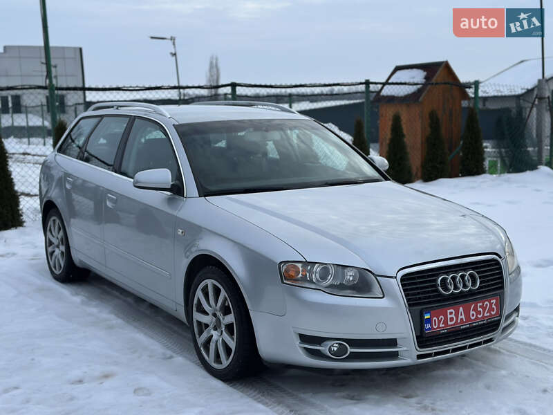 Универсал Audi A4 2006 в Виннице