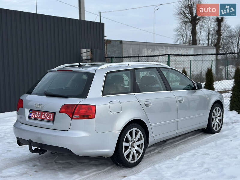 Универсал Audi A4 2006 в Виннице