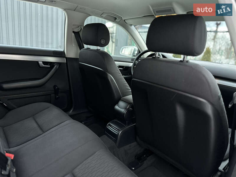 Универсал Audi A4 2006 в Виннице