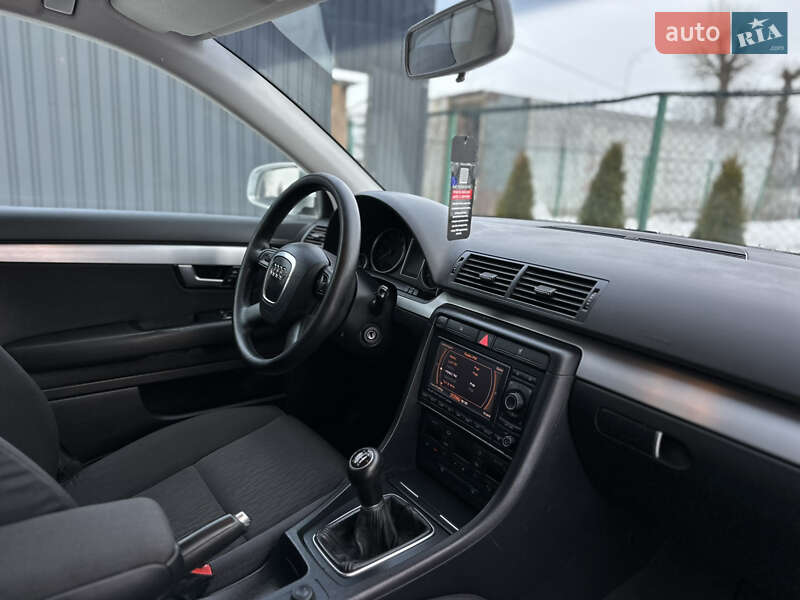 Универсал Audi A4 2006 в Виннице