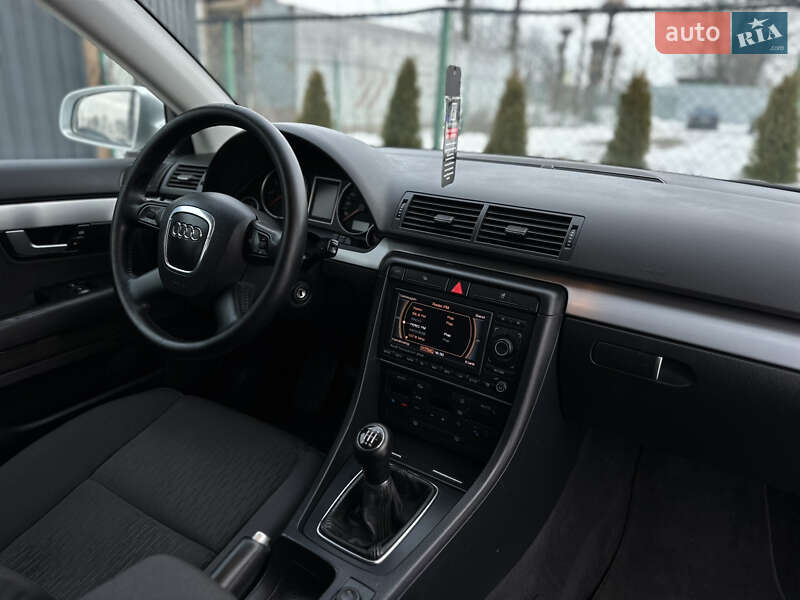 Универсал Audi A4 2006 в Виннице