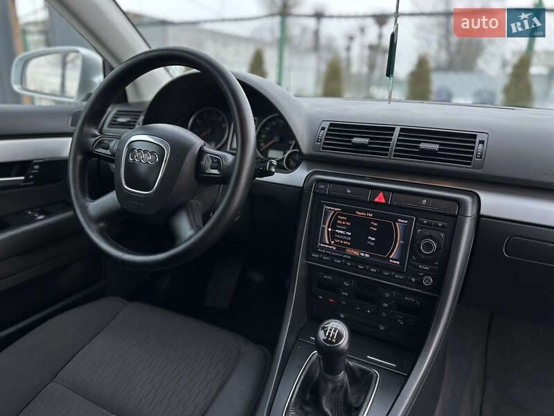 Универсал Audi A4 2006 в Виннице
