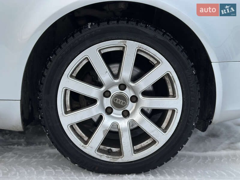 Универсал Audi A4 2006 в Виннице