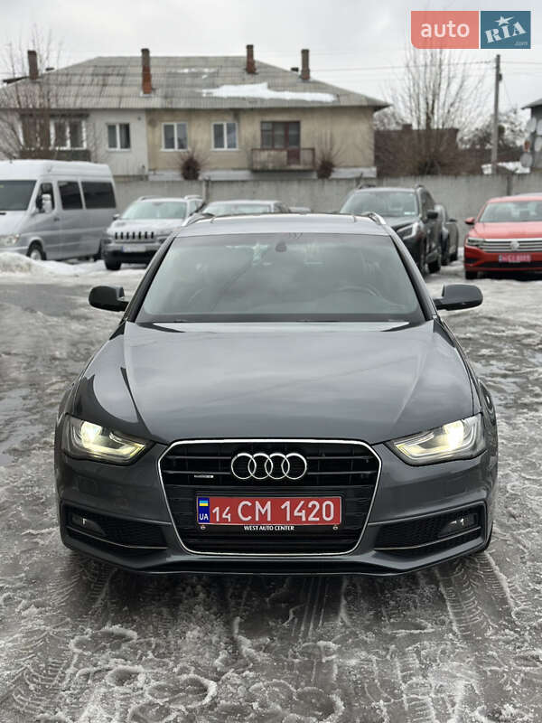 Універсал Audi A4 2012 в Луцьку фото 4 Універсал Audi A4 2012 в Луцьку