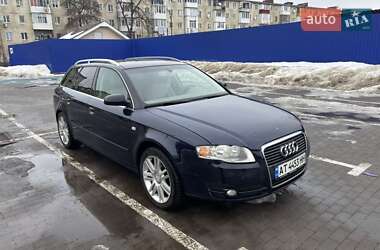 Универсал Audi A4 2004 в Ивано-Франковске