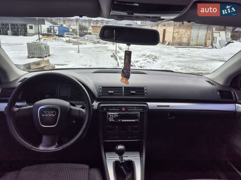 Седан Audi A4 2006 в Черкасах