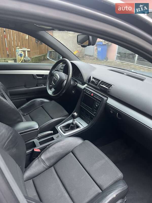 Универсал Audi A4 2006 в Великих Лучках