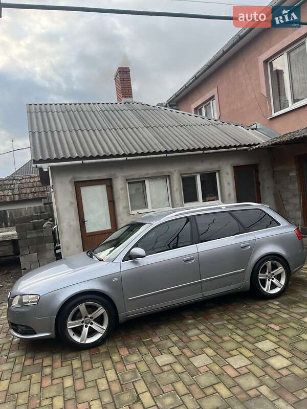 Универсал Audi A4 2006 в Великих Лучках