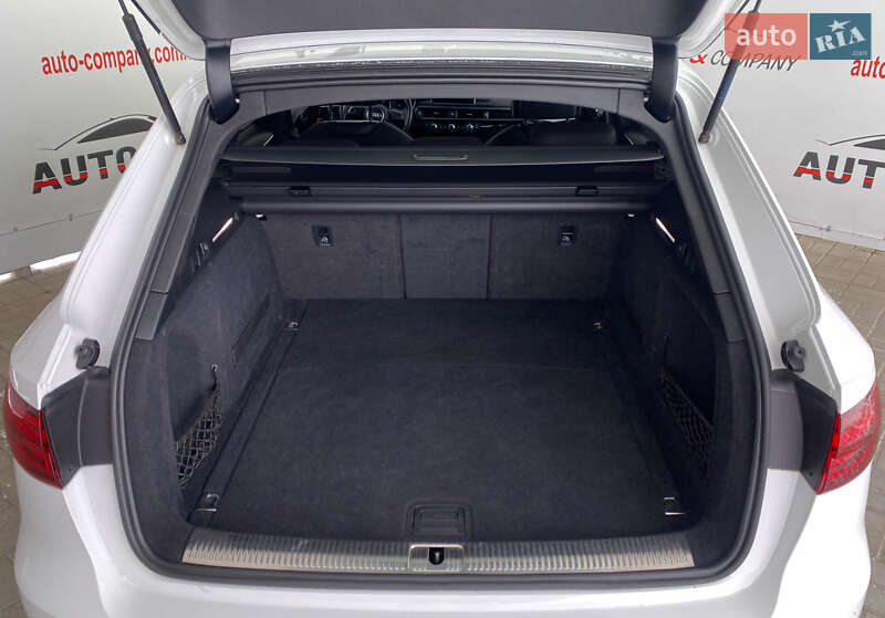 Универсал Audi A4 2018 в Львове