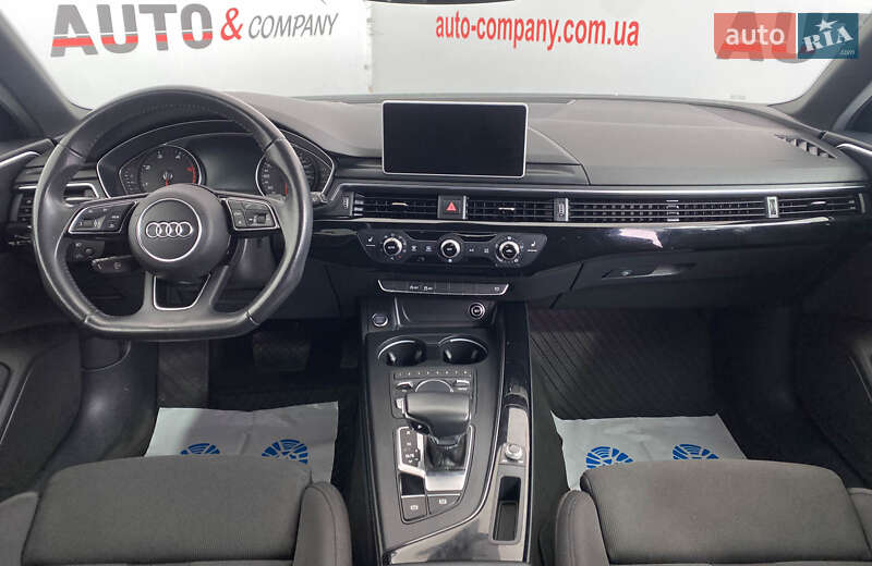 Универсал Audi A4 2018 в Львове