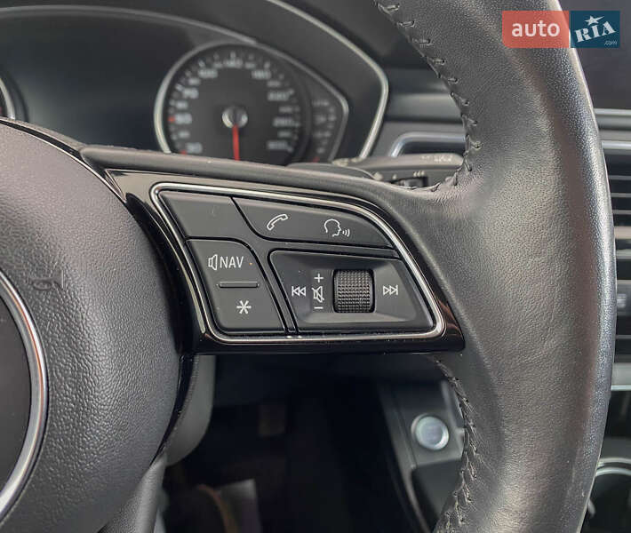 Универсал Audi A4 2018 в Львове