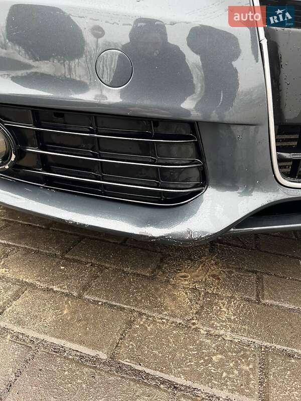 Седан Audi A4 2010 в Смеле