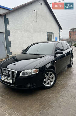 Універсал Audi A4 2007 в Могилів-Подільському