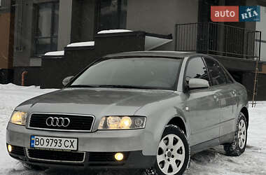 Седан Audi A4 2001 в Тернополе