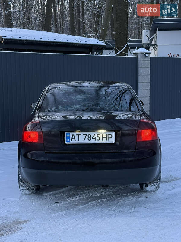 Седан Audi A4 2001 в Виннице фото 4 Седан Audi A4 2001 в Виннице