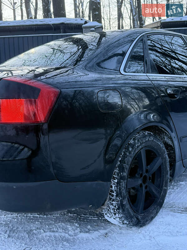 Седан Audi A4 2001 в Виннице фото 7 Седан Audi A4 2001 в Виннице