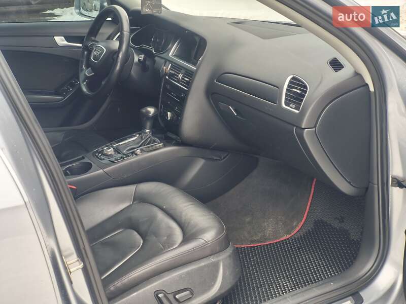 Універсал Audi A4 2014 в Києві фото 14 Універсал Audi A4 2014 в Києві