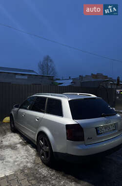 Універсал Audi A4 2004 в Шептицькому