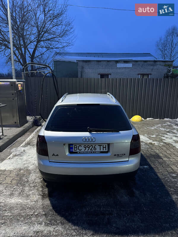 Універсал Audi A4 2004 в Шептицькому фото 15 Універсал Audi A4 2004 в Шептицькому