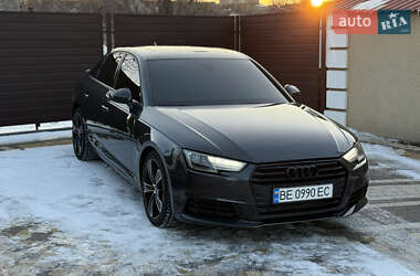 Седан Audi A4 2016 в Николаеве