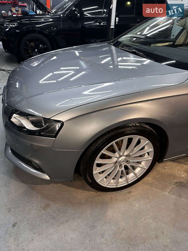 Универсал Audi A4 2010 в Луцке фото 9 Универсал Audi A4 2010 в Луцке