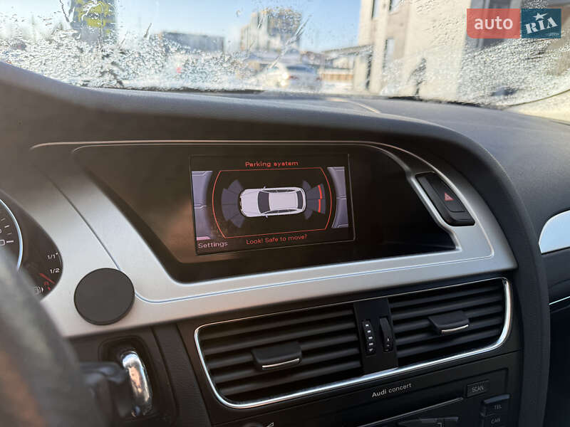 Универсал Audi A4 2010 в Луцке фото 15 Универсал Audi A4 2010 в Луцке