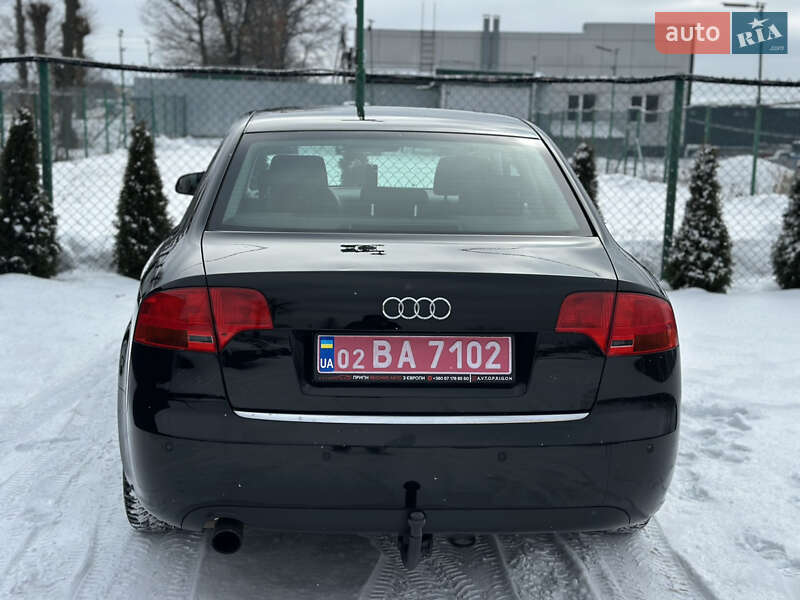 Седан Audi A4 2006 в Вінниці