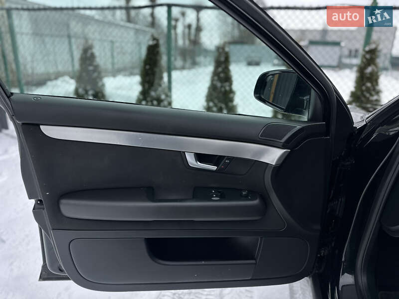 Седан Audi A4 2006 в Вінниці